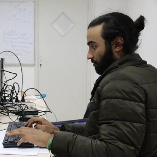 Photo of a Laravel Developer