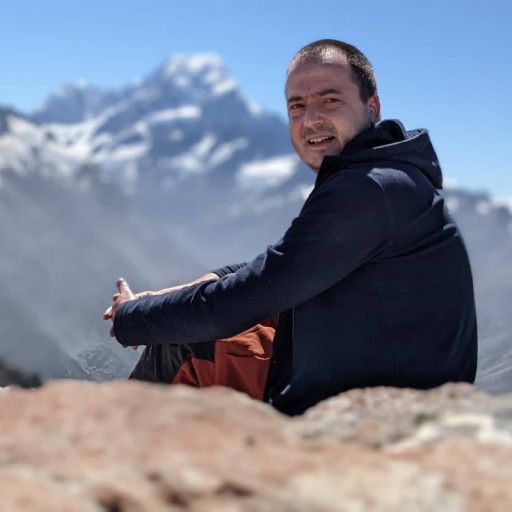 Photo of a Laravel Developer