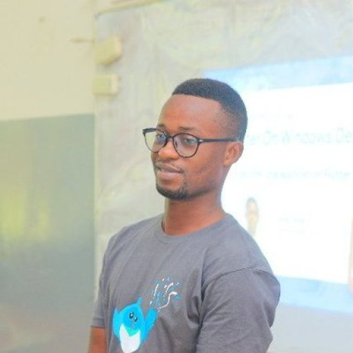 Photo of a Laravel Developer