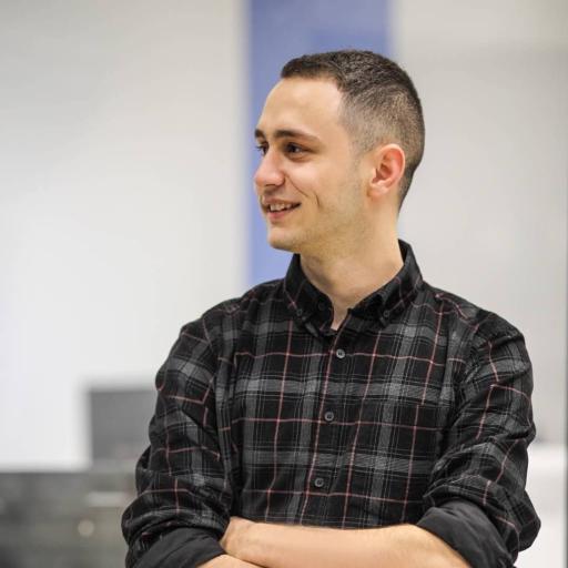 Photo of a Laravel Developer